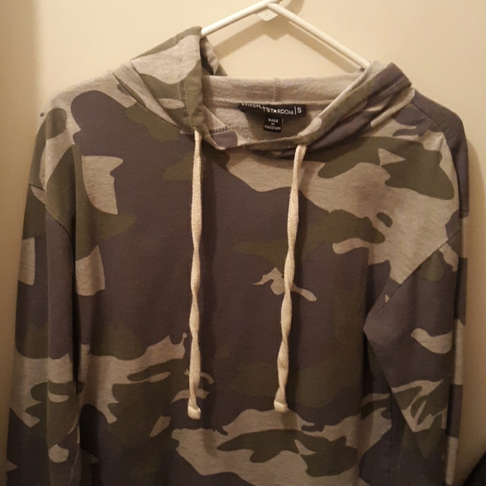 Closet clean out